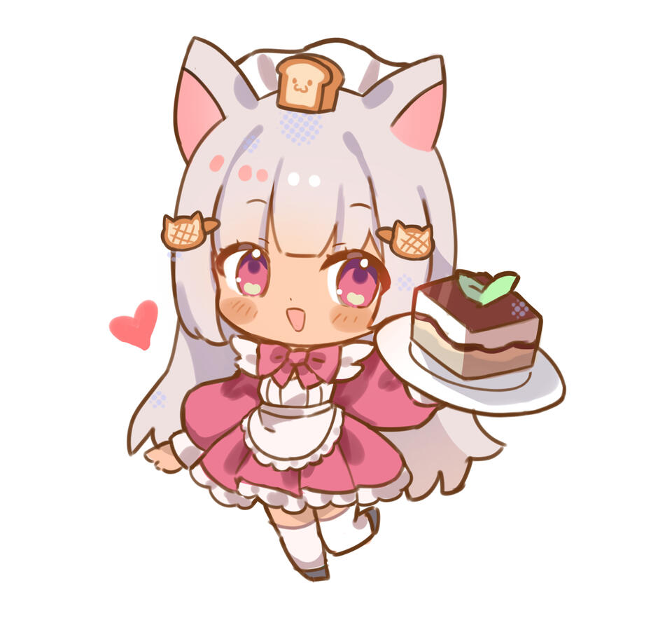meido ➜ glaciavt