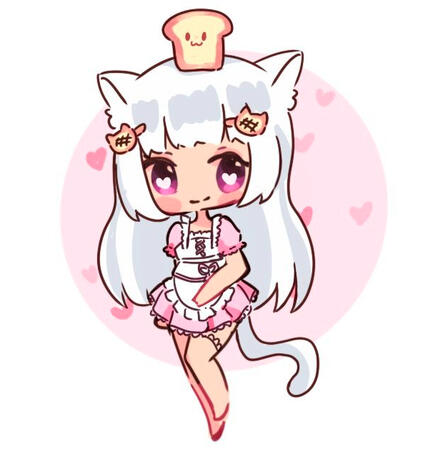 maid ➜ blue