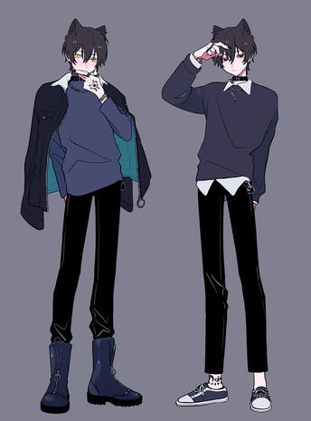 going out + casual outfit ➜ Hira Shine