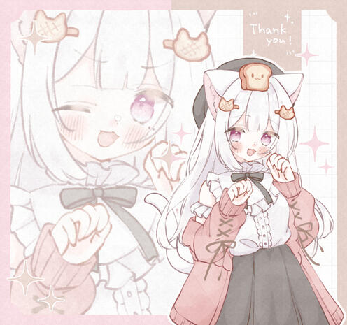 alt outfit ➜ mashiro