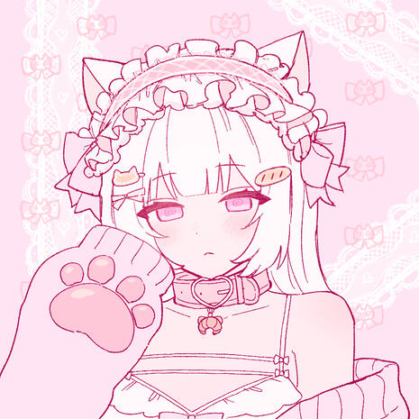 coquette illust ➜ despair